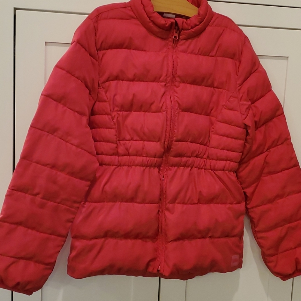 Girls Gap Light weight Puffer Coat